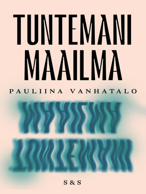 cover image of Tuntemani maailma